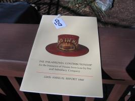 Philadelphia Contributionship 228th Annual Report
