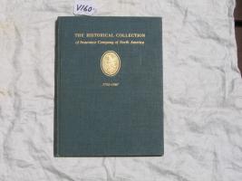 Book. The Historical Collection of Insurance Comp