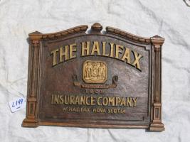 The Halifax Insurance Company of Hallifax, Nova Sc