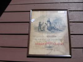 Putnam Engine Co. No. 27. Presentation Piece to