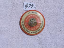 Massachusetts Mutual Life Insurance Co. Advertisin