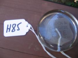 London & Lancashire Fire Insurance Company. Adver