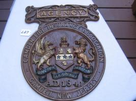 Camden Fire Insurance Association, Camden, New Jer