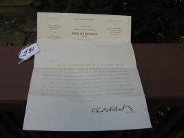 Washington Fire & Marine Insurance Co. of Boston.