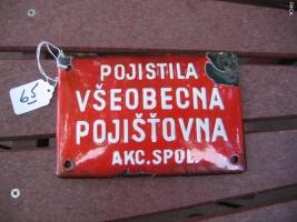 Pojistila Vseobecna FM - Czech