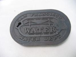 San Francisco Meter Cover