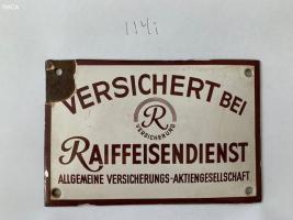 Raiffeisendienst.