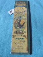 National Fire Ledger Marker