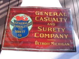 General Casualty Sign