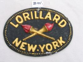 Lorillard New York Repro FM