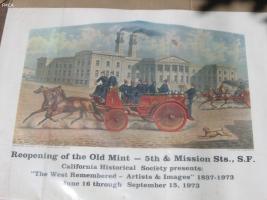 Fire Pumper Poster - California