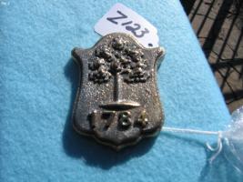 Green Tree Paperweight