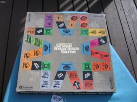 Metropolitan's Ins. Game