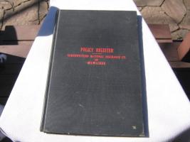 Policy Register NW National