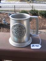 Lititz Mutual Pewter Mug