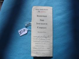 Knoxville Ins. Policy