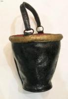 #162 English Leather Fire Bucket