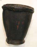 #107 English Leather Fire Bucket