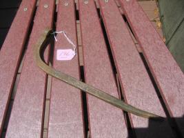 #014 Fireman’s Wrench. 12 ¾ inches long.