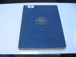 #040 Footprints of Insurance Reference Hardbound Book.  Published 1953