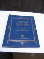 #041 Signs of Insurance Book. FMCA Publication in 1991. 148 pages