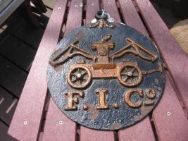 #042 Bulua 117.  Firemark