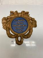 129 Firemark, Foreign Allmanna Brand Forsakrings Verket (Sweden), Var to SWE-EA-1