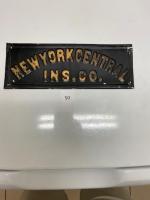 150 Firemark, U.S. New York Central, BU331