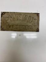 165 Firemark, U.S. Phoenix of Hartford, BU256VB