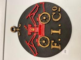 Fireman's Insurance Company, Baltimore BU117 - RePro