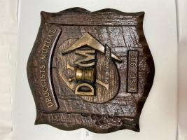 Druggest Mutual plaque