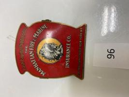 Paper clip - Manhattan Fire & Marine