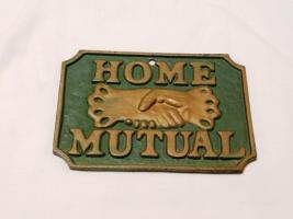 Plaque, Home Mutual