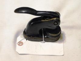 Advertising, Embosser