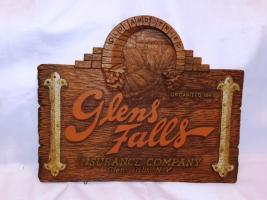 Plaque, Glen Falls