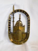 Foreign firemark, BEG-HA-1