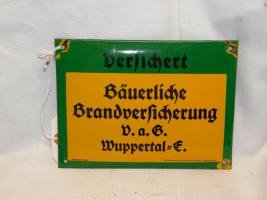 Foreign firemark, BUE14C