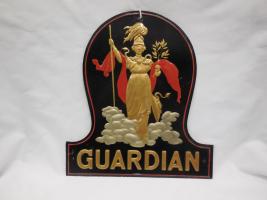 Guardian mark