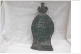 Royal Exchange, London, B632/W10K, lead, issued about 1835