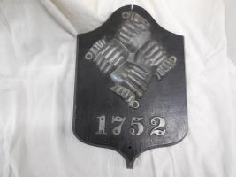 Philadelphia Contributionship, B20, Company issue, 1920