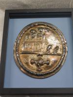 Union Fire Office, London, copper, B573, issued by Company 1920-1960