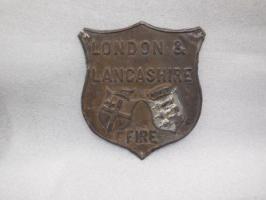 London and Lancashire, London, tin, B927