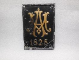 Aachener Und Munchener, Aachen, Germany, B1358X1, tin