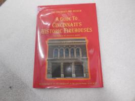 Book - Cincinnati Fire Houses