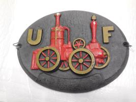 United Firemens reproduction
