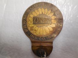Auto tag - Kansas Farm Bureau Mutual Insurance Company