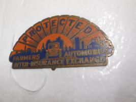 Auto tag - Farmers Auto Inter-Insurance Exchange